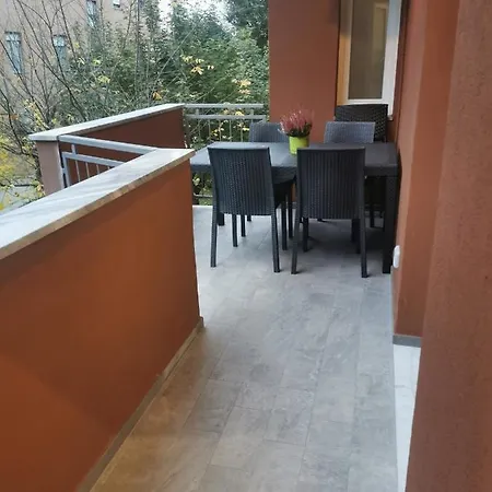 Διαμέρισμα Residenze Niguarda E *