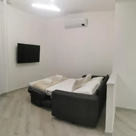 Апартаменты Residenze Niguarda E Милан