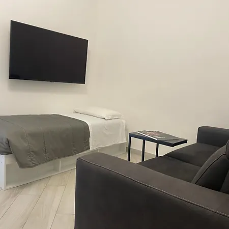 Apartman Residenze Niguarda E Milánó